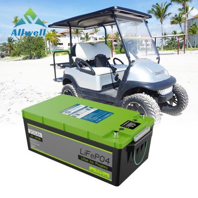 China Household Appliances 48v 48v 100ah 120ah Ternary Radio Lithium Battery Pack With Smart BMS System for sale