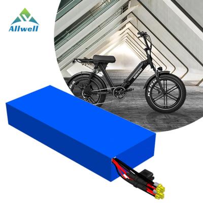 China Toys Condition Monitoring Pad 36v 15.6ah 18ah Lifepo4 Static Lithium Ion Battery Pack For Ebike for sale