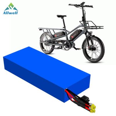 China Toys Support Built-in Controller Customization E Bike 18650 Polymer Lithium Battery Pack 36v 10ah 15.6ah for sale