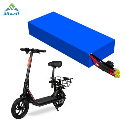 China Household electric appliances 16s7p 21700 60v 35ah 40ah scooter lithium battery pack for electric vehicles for sale