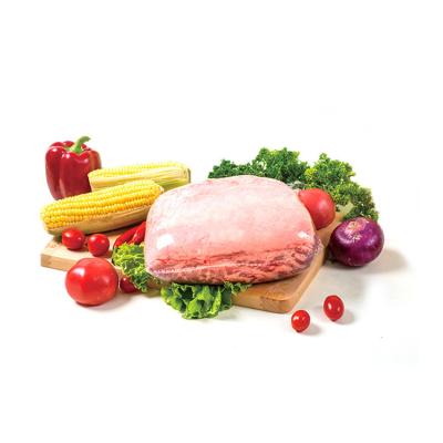 China China Good Quality 50-85um Thickness Disposable Poultry Shrink Wrap Bags Packaging For Frozen Meat for sale