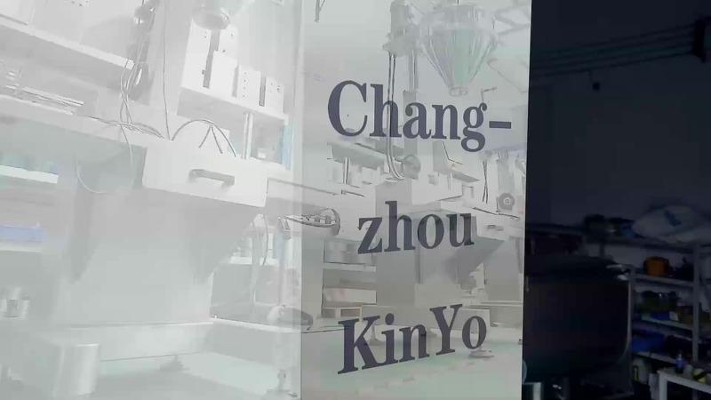 Verified China supplier - Changzhou KinYo Machinery Co.,Ltd.