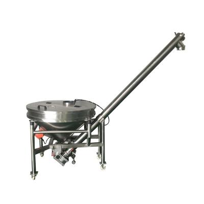 China Fire Resistant Manufacturers Ensure Long Service Life Customized Size 130kg Vibrating Screw Machine Feed Hopper Feeding Auger for sale