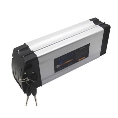 China Hot Selling Consumer Electronics Battery Pack 15Ah 48V 18650 E-Bike Battery XZY 4815CL Battery for sale