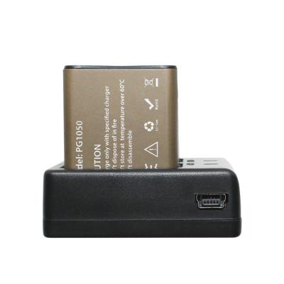 China Rechargeable Toys Lithium Ion DV Battery 3.7V 1050mAh Capacity Li Ion Battery For DV Battery for sale