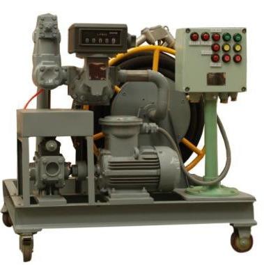 China manual fuel dispensing skid, digital fuel dispenser MFD-50 for sale