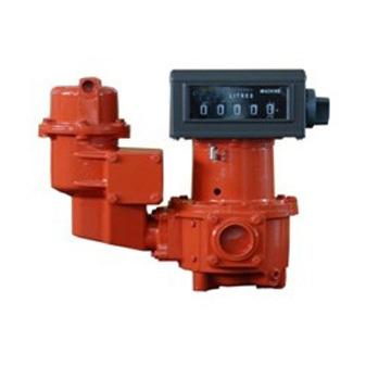 China M-80-1 Digital Fuel Flow Meter (Loading Discharging Flow Meter, Fuel Dispenser Flow Meter) 80mm/3