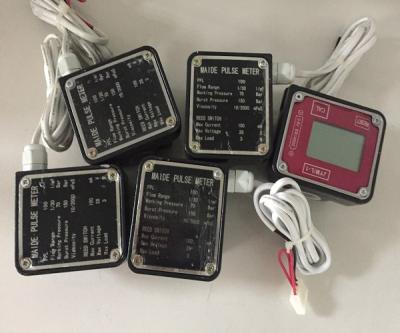 China JYM/P-1 oval speed meter with pulse output, indicated switch built-in, single channel output JYM/L-1 for sale