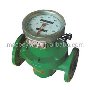 China OGM-80 Oval Speed ​​Meter, Gasoline and Oil Flow Meter for sale