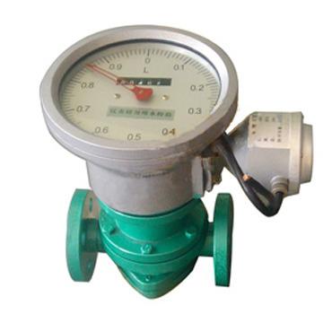 China OGM-50 Custom Design Oval Heavy Oil Fuel Flow Meter Velocity Flowmeter OGM-50 for sale