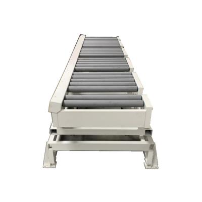 China Factory Professional Custom Transport Roller Conveyor Stainless Steel Straight Running Roller Conveyor for sale