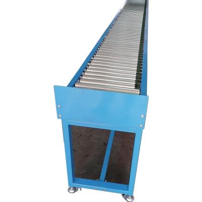 China Custom roller conveyor O belt drive conveyorFrom China conveying support for sale