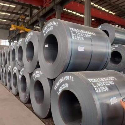 China PVOC Certificate SA516 Non-Alloy Hot Rolled Steel for Products for sale