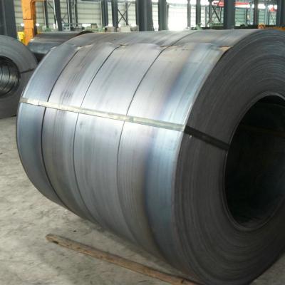 China Ancho 1000-2200 mm Acero de carbono laminado en caliente sin aleación para aplicaciones industriales en venta