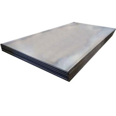 China ASTM A36 JR High Yield Structural Steel Plate 50mm Thickness for Sturdy Construction for sale