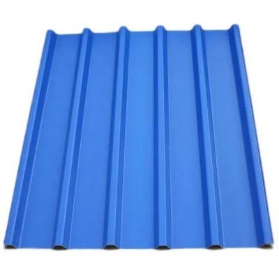 China Waterproof Plastic PVC Roofing Sheet Galvalume Gi Roofing Sheet for Your Requirements for sale