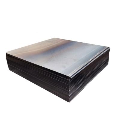 China 1000-2200mm Width Hot Rolled Carbon Steel Plate Q235 Black Steel Sheet for Building Construction for sale