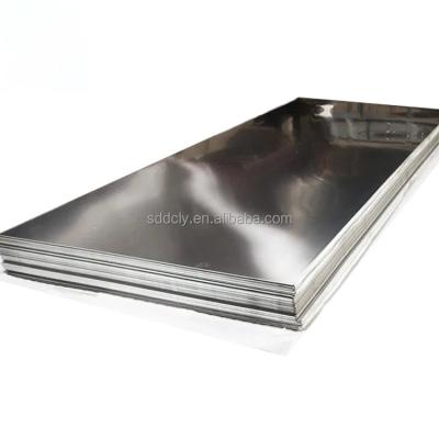 China Aisi SS 430 Stainless Steel Sheet Metal 4x8 0.3mm-5.0MM Thickness for sale