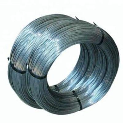 中国 SAE1006 / Q195 5.5mm 6mm and 6.5mm Construction Building Wire for Building Construction 販売のため