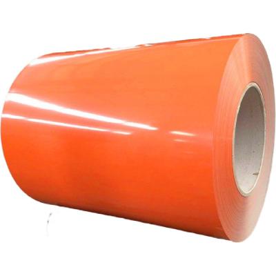 Cina PVOC Certified DX51D Good Prepainted Galvanized Steel Coil per le esigenze del cliente in vendita