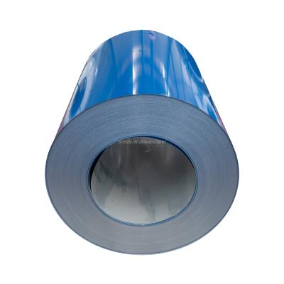 Cina ASTM Standard PPGL/PPGI Color Coated Cold Rolled Coil for Custom Roof Sheet in vendita