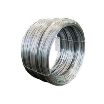 China Hot Dipped Galvanized Steel Wire Rope QK1614 Black Annealed Iron Wire for Production for sale