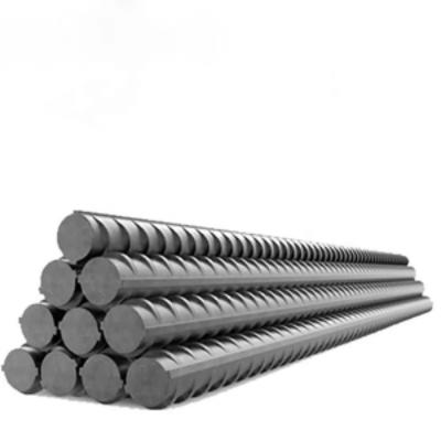 China 15mm HRB400 Hot Ribbed Steel Rebar for Concrete Steel Formwork A615 Grade G60 for sale