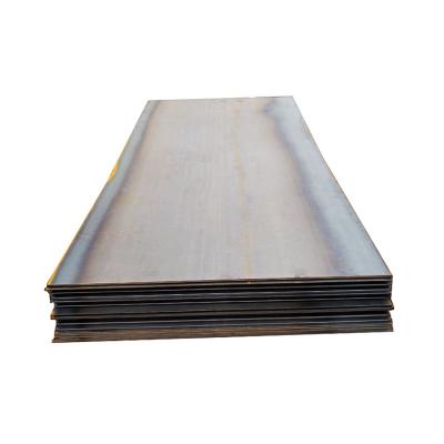 Китай A36 Hot Rolled Carbon Steel Sheet Metal S235 S275 S355 19mm Marine Steel Plates Guaranteed продается