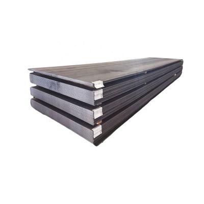 China Building Construction Material 65mn Q235 Q345R Hot Rolled Steel Plates for Construction for sale