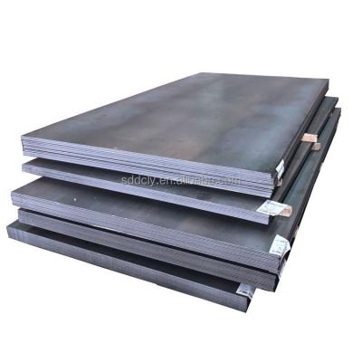 China Q195 Q215 Q235 Q345 Q235B Q355b Mill Steel Sheet Carbon Steel Plate Thickness 0.8-25mm for sale