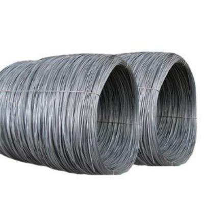 China Construction Structure Steel Wire Material with 8mm Wire Thickness Gauge Drawn Wire for sale