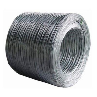 China 5mm Iron Twisted Soft Annealed Black Steel Tying Binding Wire for Building Materials for sale