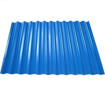 China ASTM Standard Steel Sheet Iron Roofing Gi Corrugated Metal Coated Galvanized Roof for sale