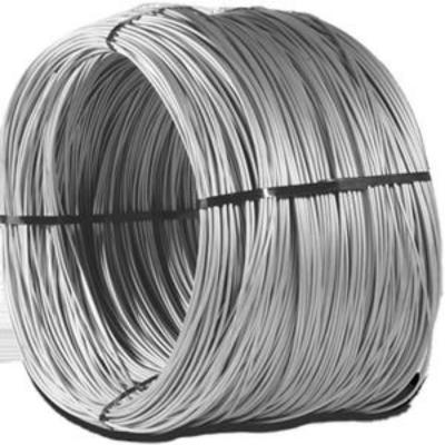 China Low Carbon Steel 6mm Wire Rod Coil with /-0.01mm Tolerance and Drawn Wire Te koop