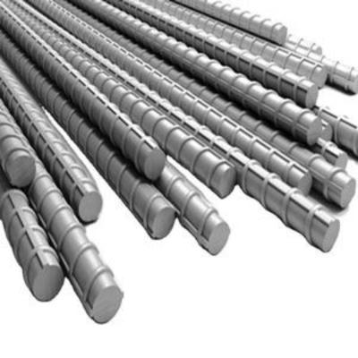 China Customized Length Carbon Structural Steel HRB400/500 Reinforced Concrete Steel Rebar Te koop