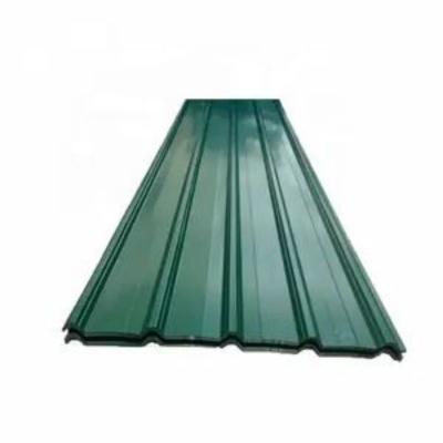 China 508/610mm Color Coated Coil PPGI PPGL Roofing Sheet With Anti Rust Design for sale