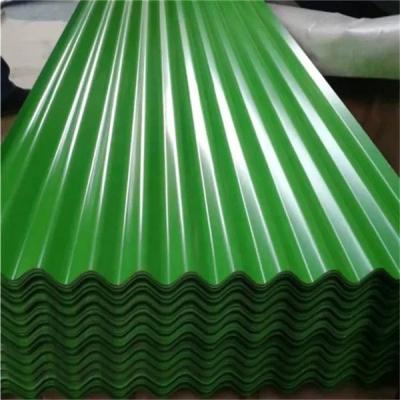 China Hot Dip Galvanized Steel AISI Standardfarbe Beschichtet für langlebige Dachdecken zu verkaufen