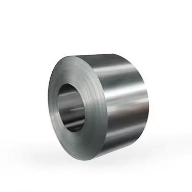 China High Strength Applications DC03 Cold Rolled Steel Coil for Auto Parts zu verkaufen