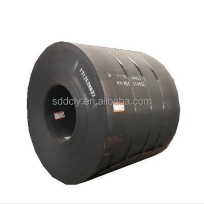 China Cold Rolled Low Carbon Black Steel Coil with Width of 400mm-600mm and Tolerance of ±1% zu verkaufen