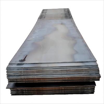 China Non-Alloy 20mm Thickness ASTM A36 Mild Steel Plate Carbon Structural Steel Sheet for sale