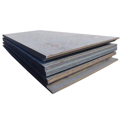 China 0.8-25mm Thickness SS400 Q235 Q345 Q355 ASTM A36 Low Carbon Steel Sheet EXW FOB CFR CIF zu verkaufen