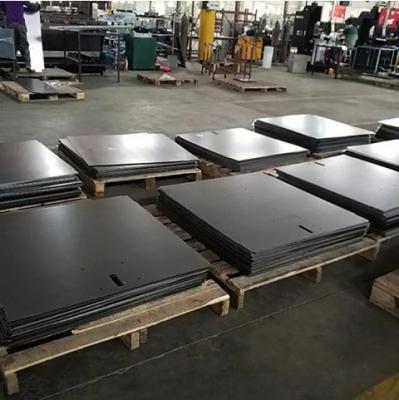 China Placas de acero al carbono ASTM A572 Astm Sa36 para la fabricación y construcción de acero estructural en venta