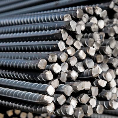 China Construcción Acero estructural de carbono 12 mm Rebar para materiales de construcción en venta