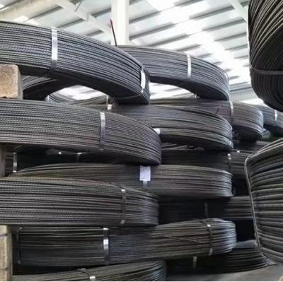 China JIA Manufactured Carbon Steel Wire Rod with ISO9001 Certificate for sale