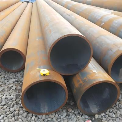 Chine Pipe en acier au carbone noir Standard DIN pour des applications polyvalentes et polyvalentes à vendre