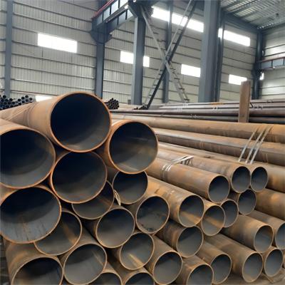 China Tubo de aço carbono para eficiência de desempenho liga ou não é liga aço carbono preto à venda