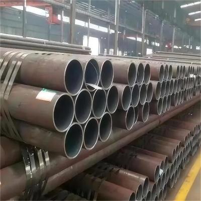 Cina Tecnica di laminazione a caldo di tubi di acciaio nero per materiali da costruzione in vendita