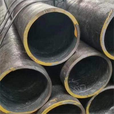 China Hot Rolled Prime CS SMLS Pipe MS Galvanised Carbon Steel Pipe For Construction Buliding for sale