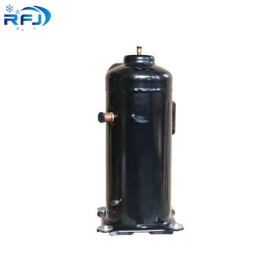 China Refrigeration Parts 10HP Refrigeration Compressor Supplier ZP120KFE-TFD Scroll Compressor For Air Condition Refrigeration Equipment for sale