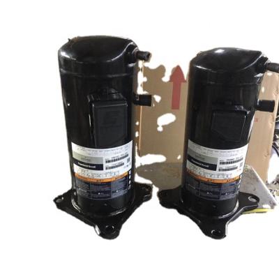 China Refrigeration Parts Hermetic Refrigeration Scroll Compressor ZB26KQE-PFJ-558 for Copeland 220V 240V 1PH R407 3HP for sale